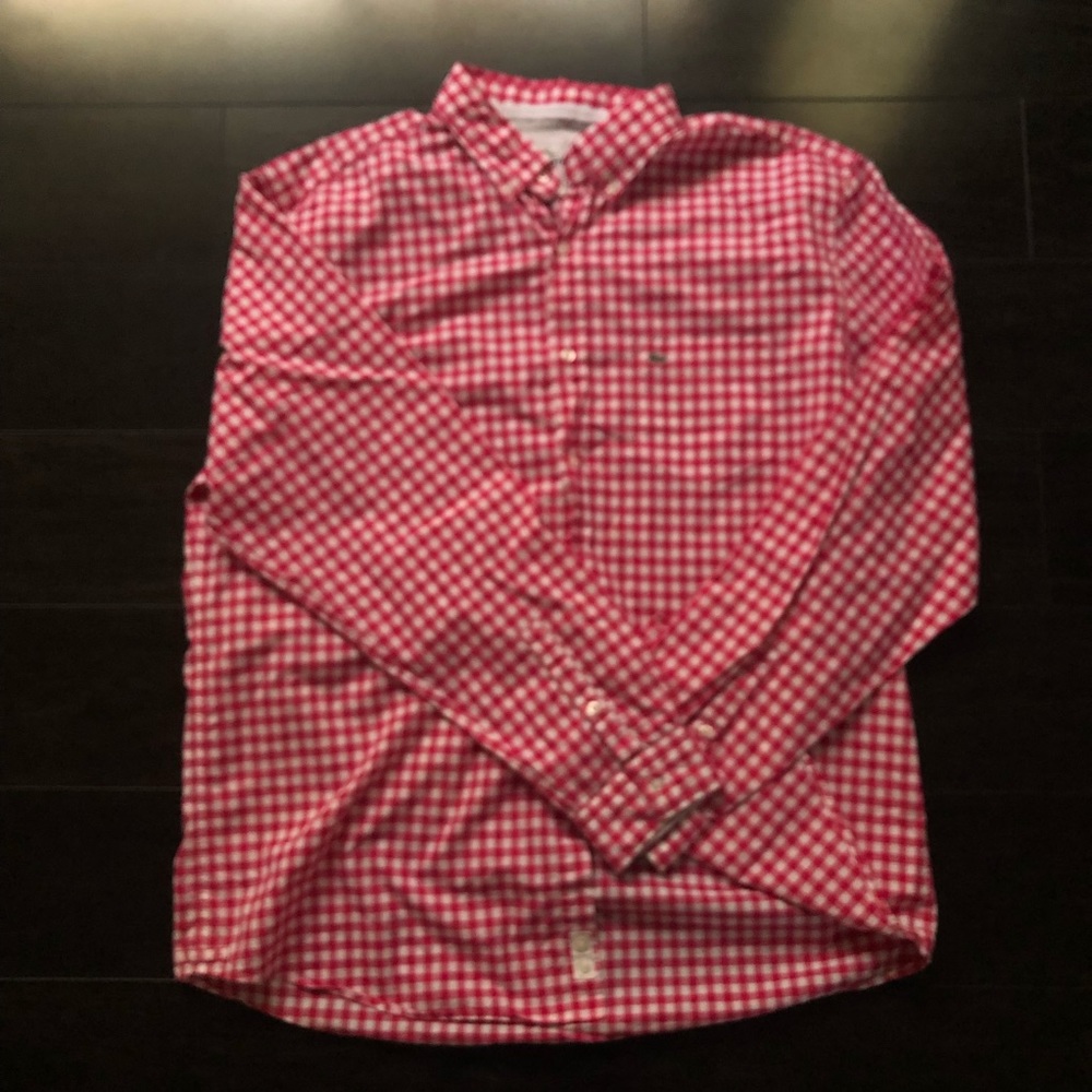 Lacoste Button Down - image 1